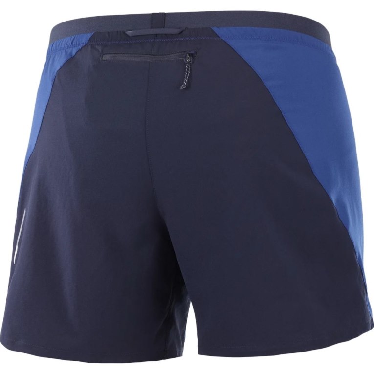 Blue Salomon Cross 5'' Women's Running Shorts | IE KS8140